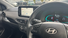 Hyundai i10 1.0 [63] Advance 5dr Auto [Nav] Petrol Hatchback